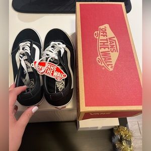 Old Skool classic Vans new with tags